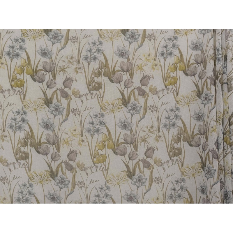 280cm Fleur De Tropicana Sheer Collection CU1258-17 CU1258-17