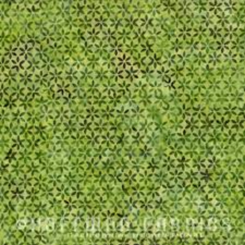 Bali Batik Handpaints Leaf – (4)