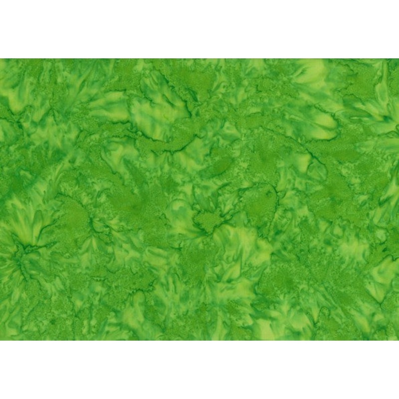 Batiks Lime – (11)