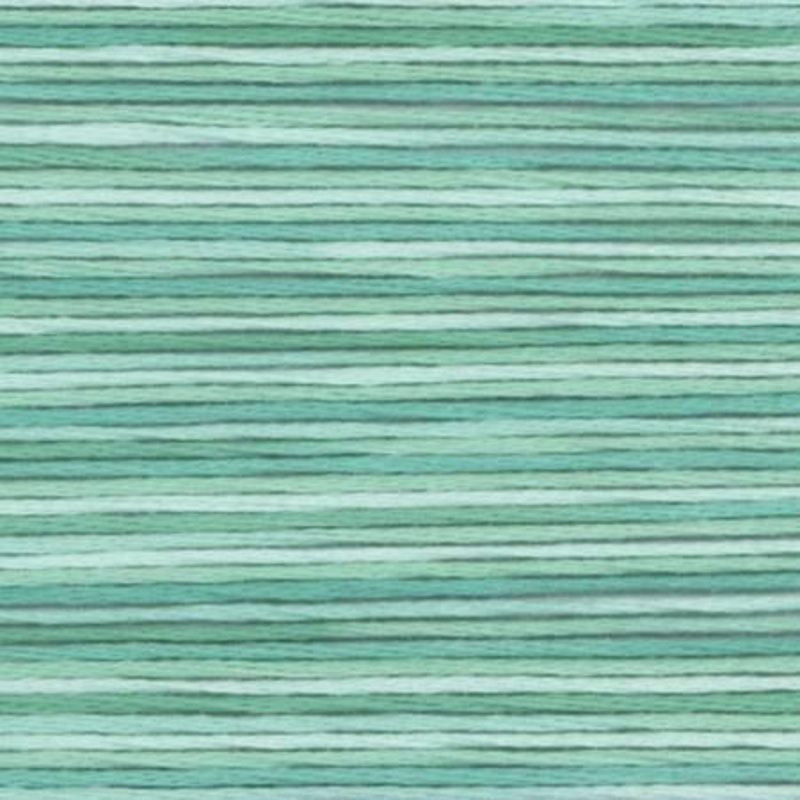 Cosmo Seasons Variegated Embroidery Floss – 5016