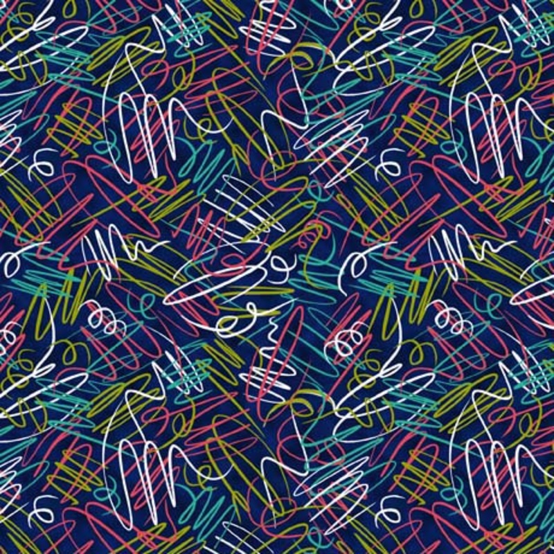 Daisy Doodle 2600-30746-N Navy