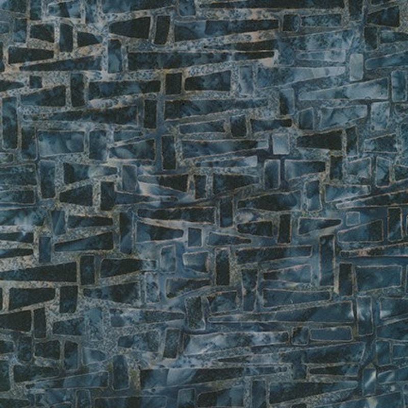 Geo Brights Batiks Onyx