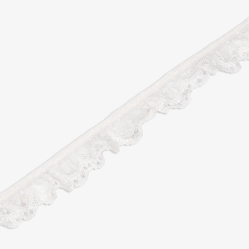 Lace Nylon Art. (076) Navy