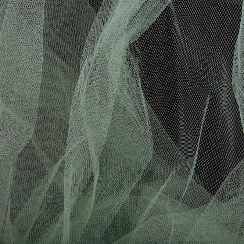 Nylon Tulle 108″ – Lemon – Pavlova Wide Collection