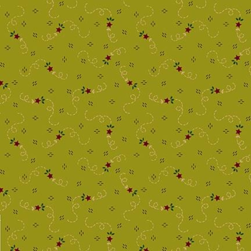 Quiet Grace – 925-66 Kiwi – Meandering Stars