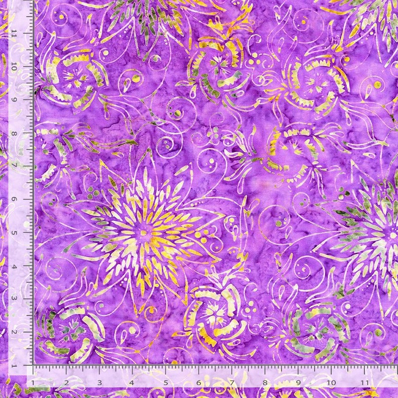 Tonga Batiks Orchid – (2)