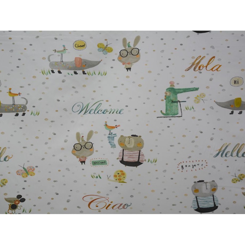 140cm Sateen Curtaining CU244-11 CU244-11