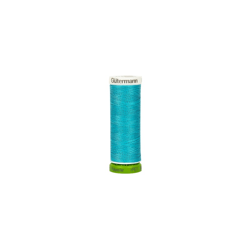 Gutermann Recycled Polyester Thread 100m – 736 Parakeet