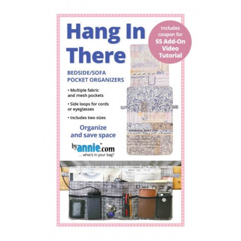 Hang In There Pattern