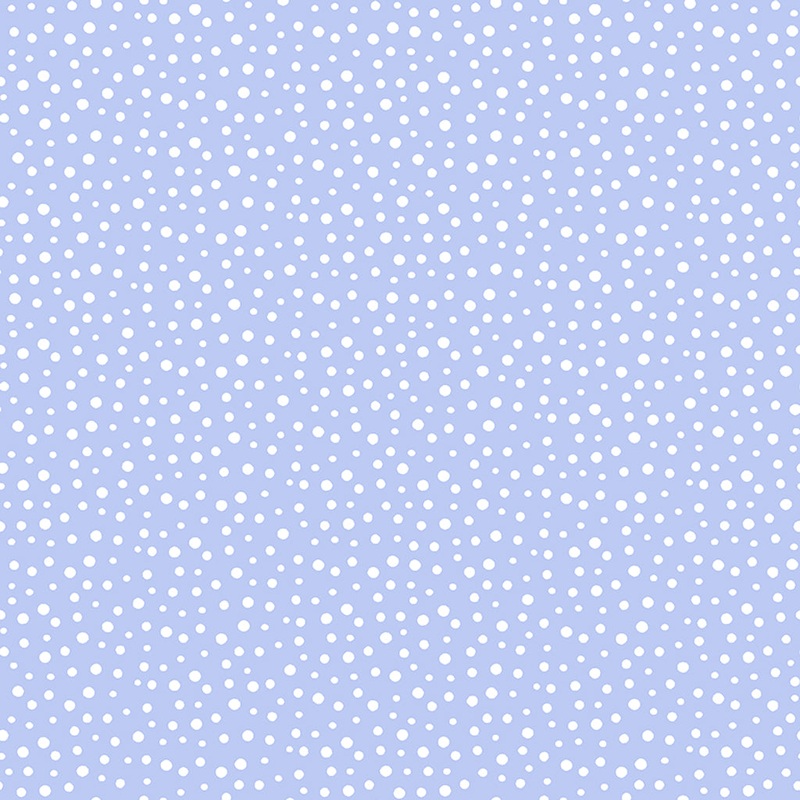 Irregular Dot Lilac
