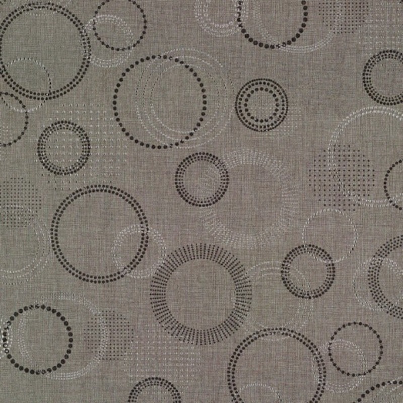 Remnant of Designtex Encircle Basalt Gray Upholstery Vinyl Order Product 1