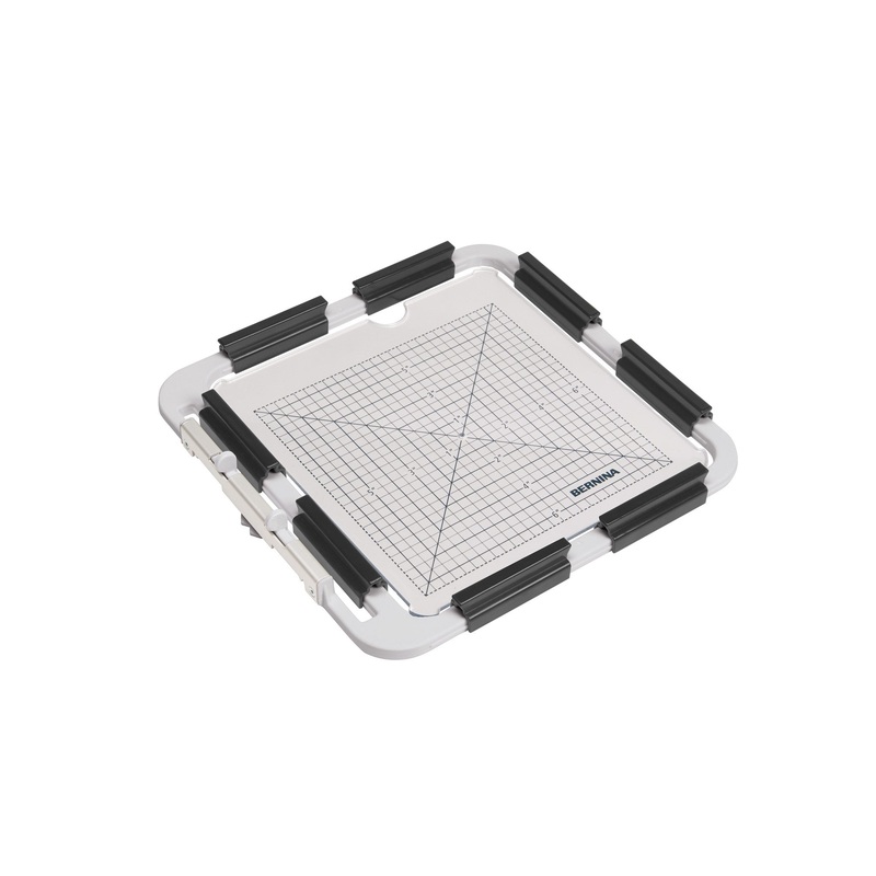 Small Clamp Square Hoop