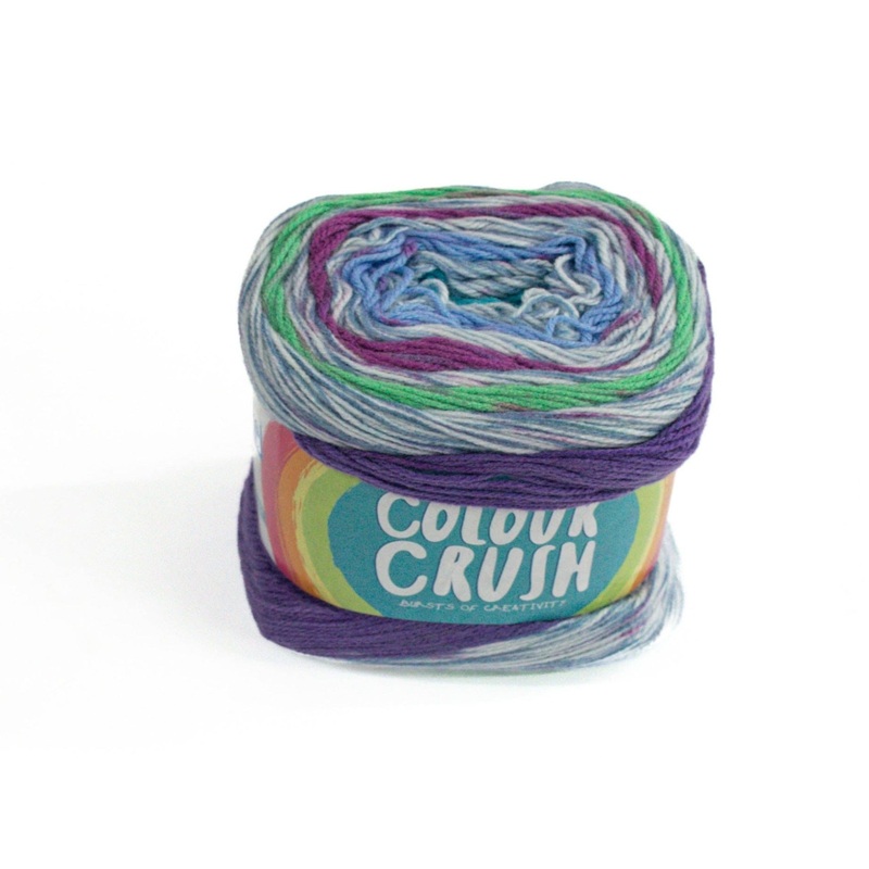 200g  Colour Crush I Believe In Grape 6004495176244