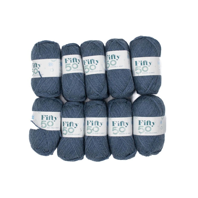 50g 10PC FIifty50 DK Dark Jeans 1000000414097