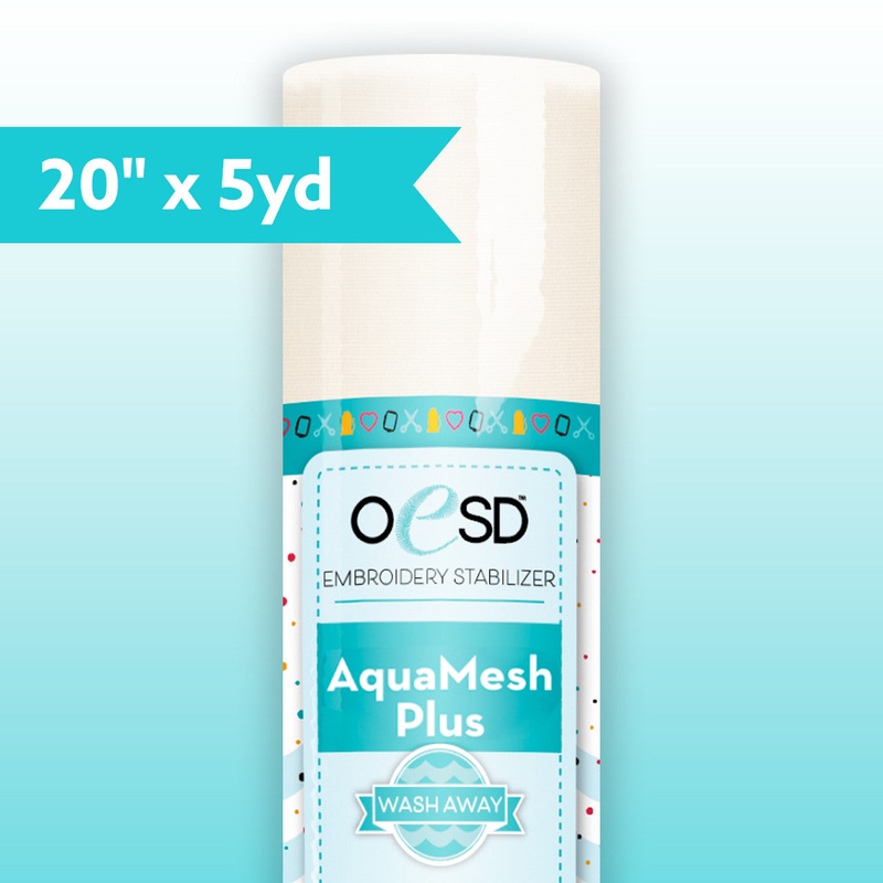 AquaMesh Plus 20″ x 5 Yards