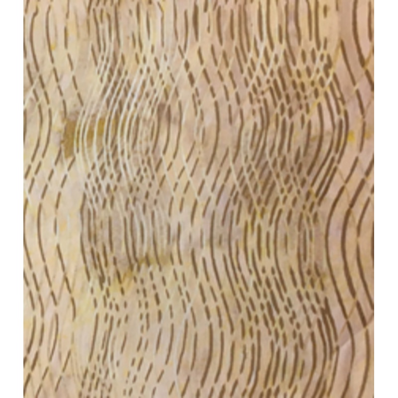 Bali Batik Handpaints Goldenrod – (1)