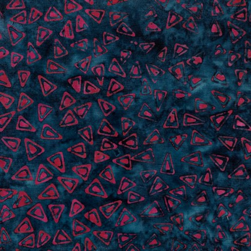 Batiks Navy – (9)