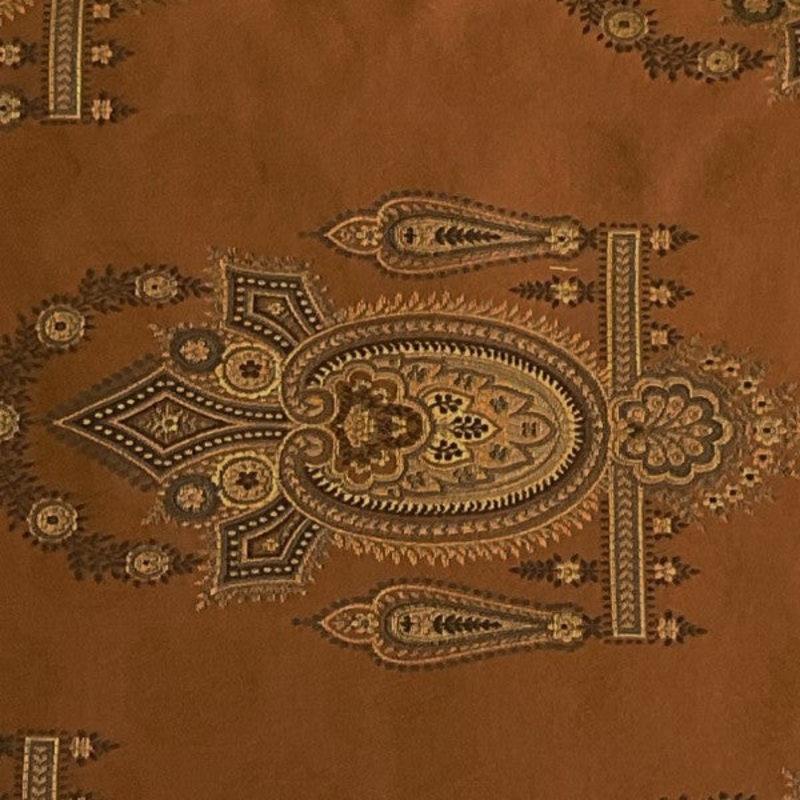 Burch Fabric Manning Papaya Upholstery Fabric Order Product