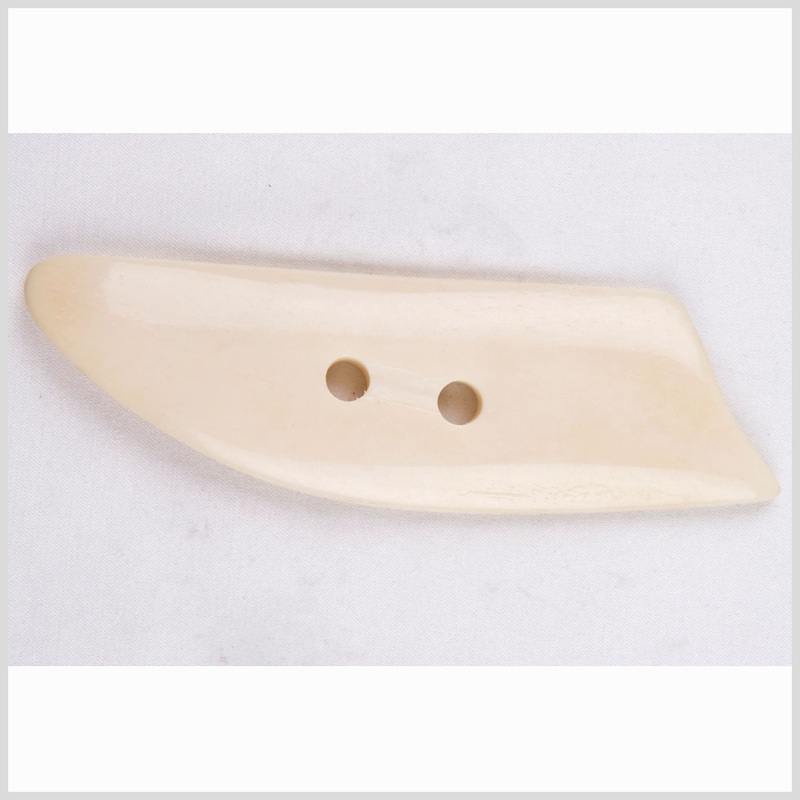 Natural Horn Toggle – 160L/100mm