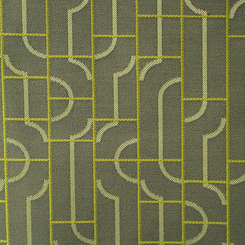 Remnant of Maharam Fiddle Shadow Gray Upholstery Fabric Order Product 1