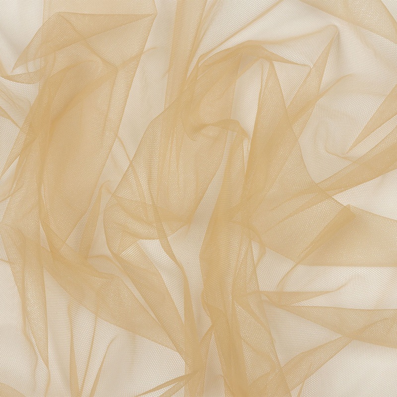 Soft Nylon Tulle – Nude – Leonardo Collection