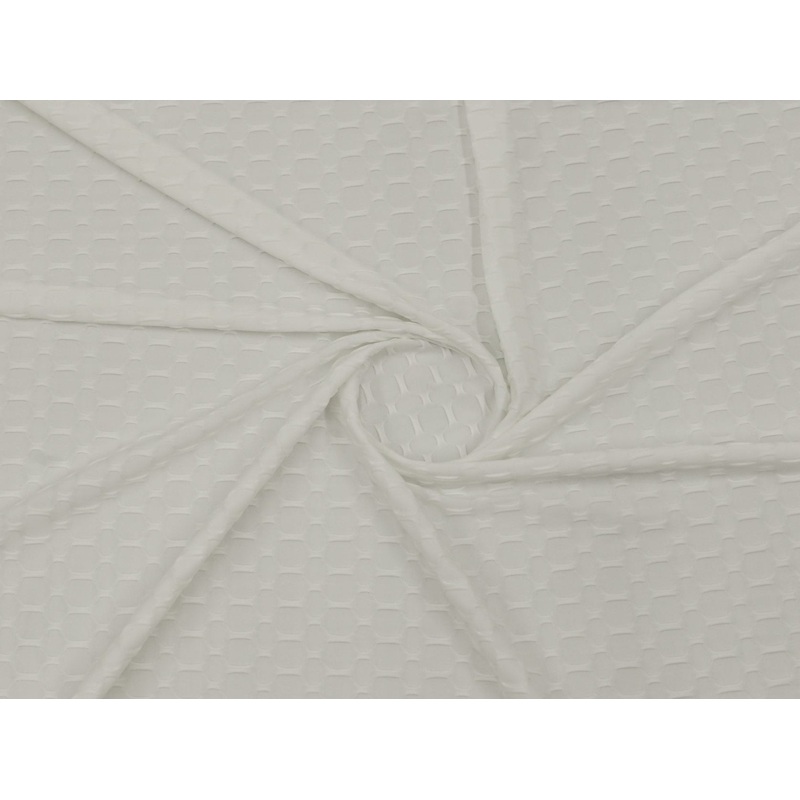 150cm Bubble Raised Jacquard Knit DR2517-1 DR2517-1