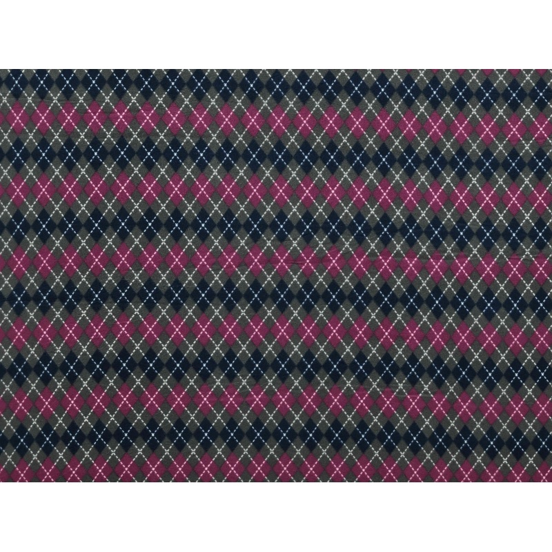 150cm Printed Polar Fleece DR2276-36 DR2276-36
