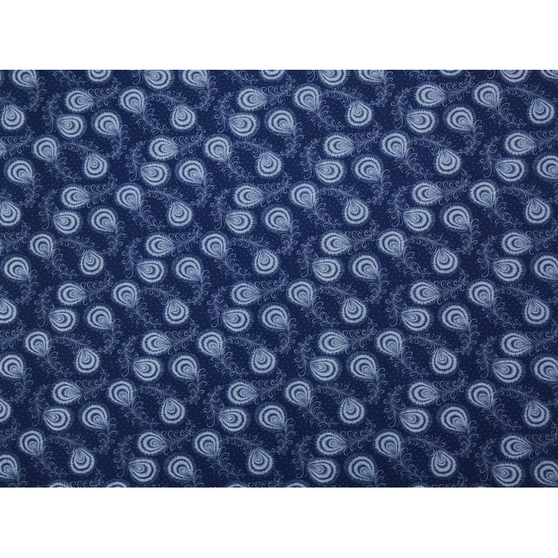 90cm Three Cats Printed Shwe Shwe DR799-99 DR799-99