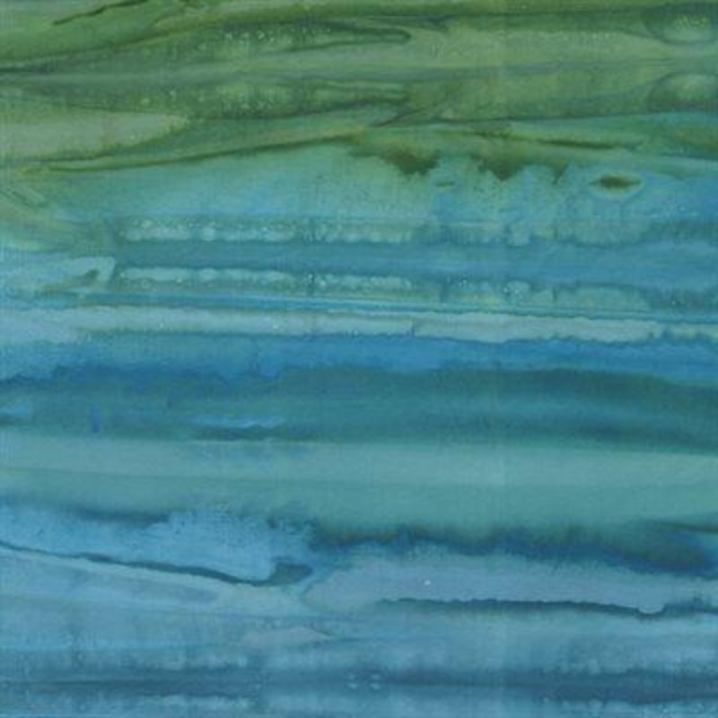 Bali Batik – Bossa Nova – 4361-43 Ocean – Hoffman