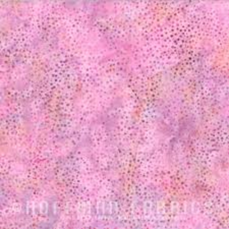Bali Batik Handpaints Light Camellia