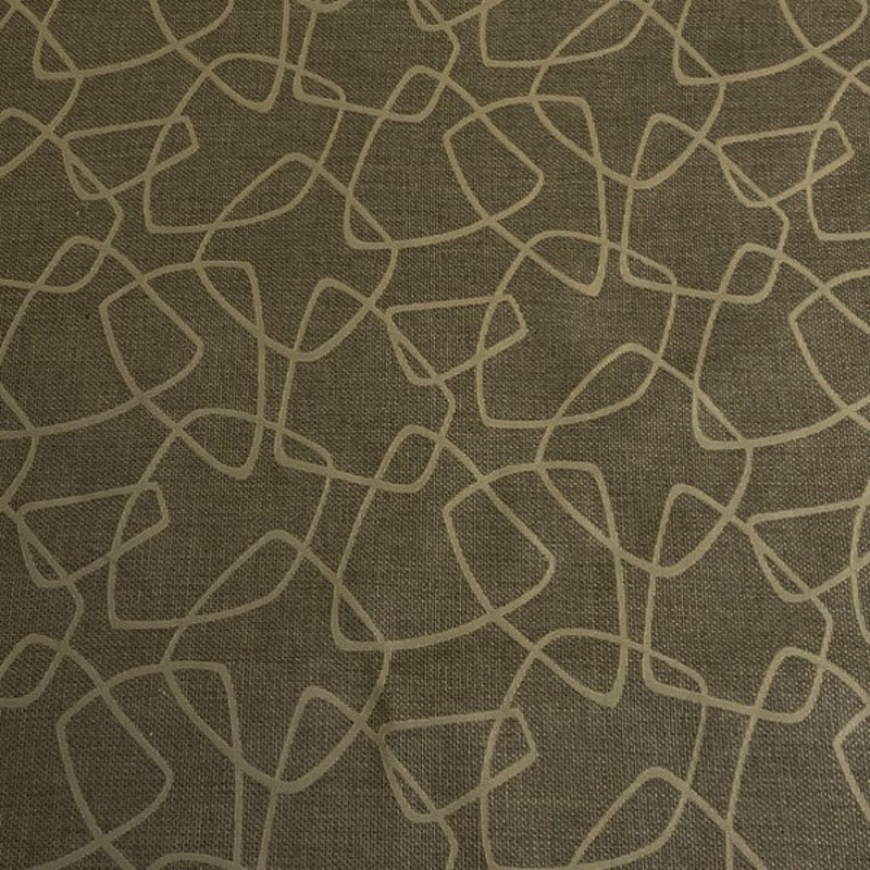 Burch Fabrics Squiggle Olive Upholstery Fabric Order Product