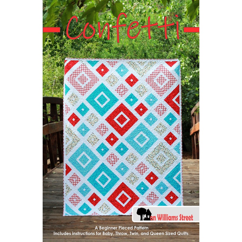 Confetti Pattern