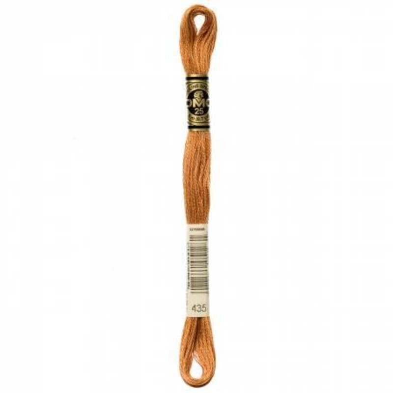 DMC 435 – Very Light Brown