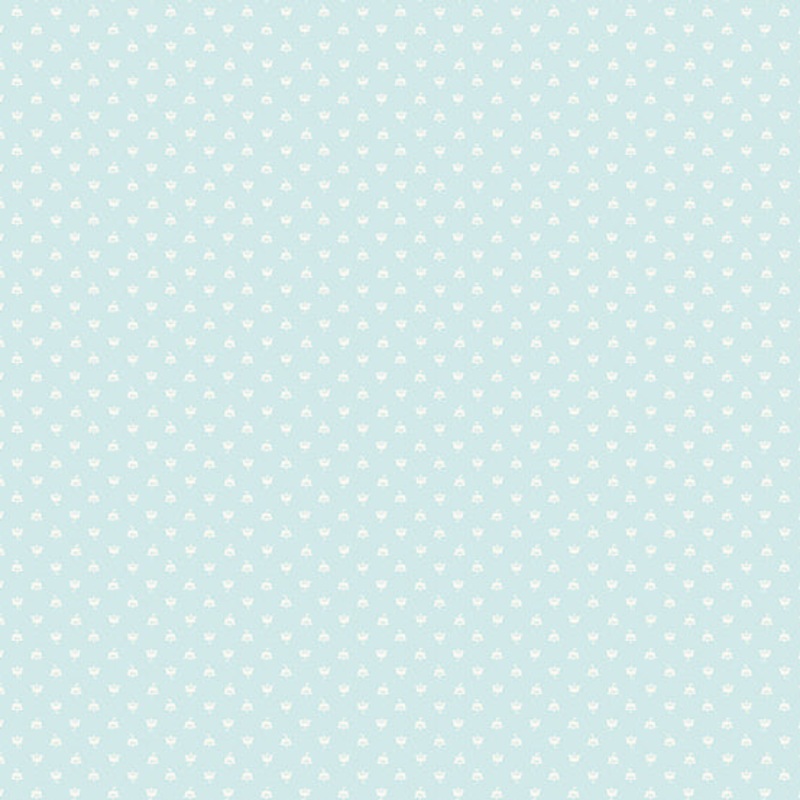 Fountain Blue Powder