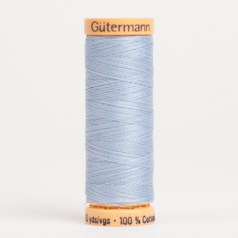 Gutermann Cotton Thread 100m – 7290 Steel Blue