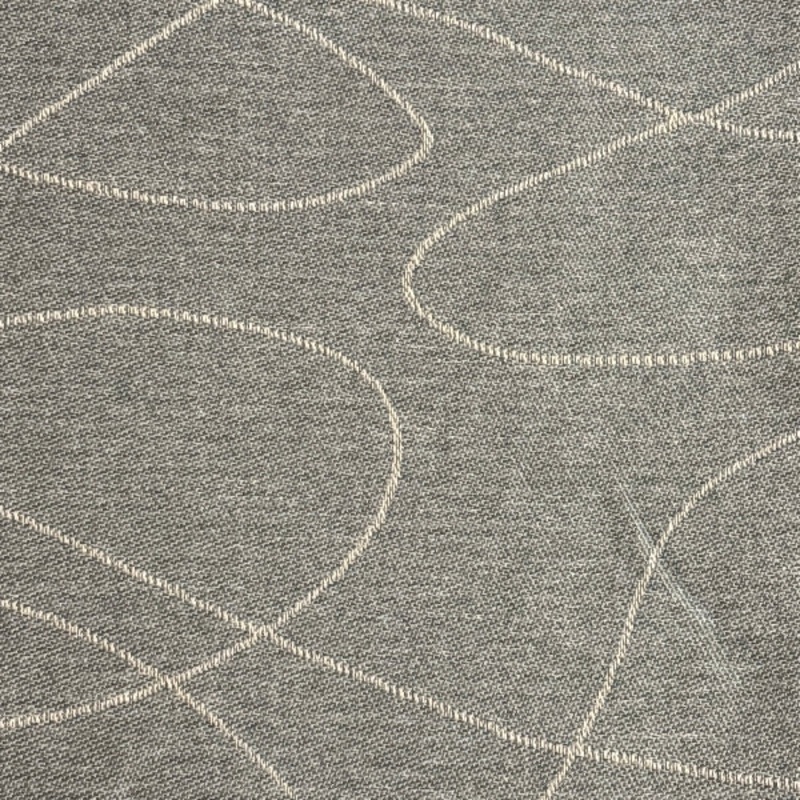 Mayer Motif Pewter Gray Upholstery Fabric Order Product