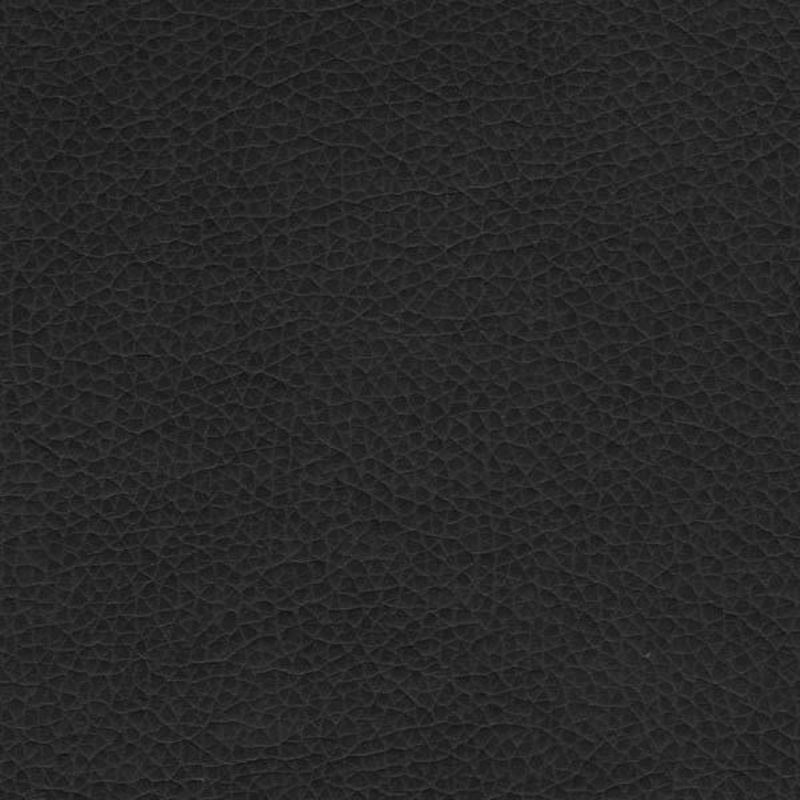 Paul Brayton Tolstoy Asphalt Faux Leather Gray Upholstery Fabric Order Product