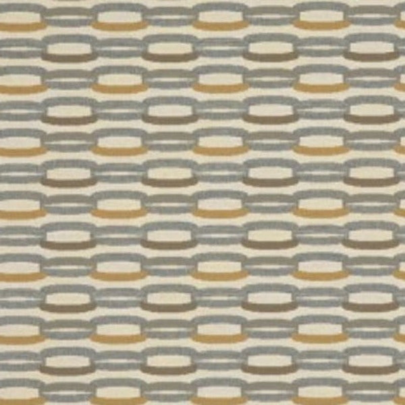 Remnant of HBF Linkage Alabaster Sunbrella Upholstery Fabric Order Product 1