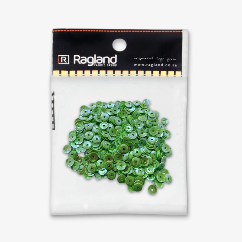 Sequins Pearly Green 5gram