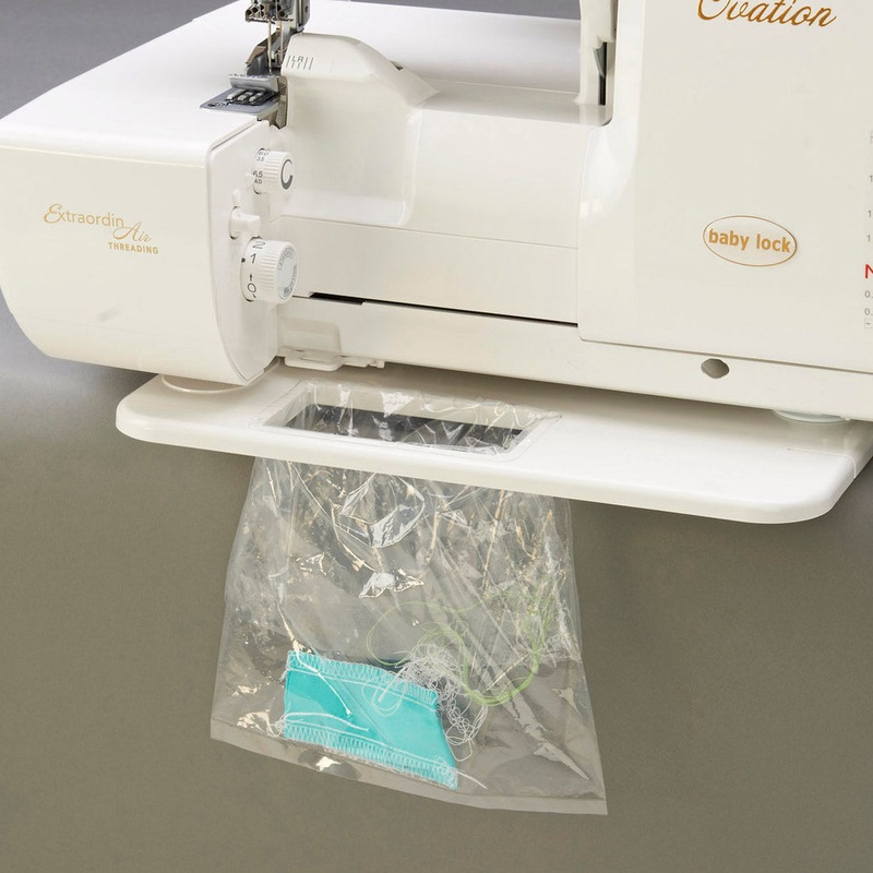 Serger Trim Bin