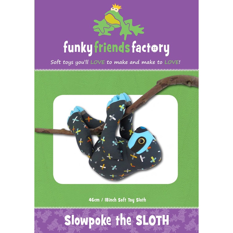 Slowpoke the Sloth