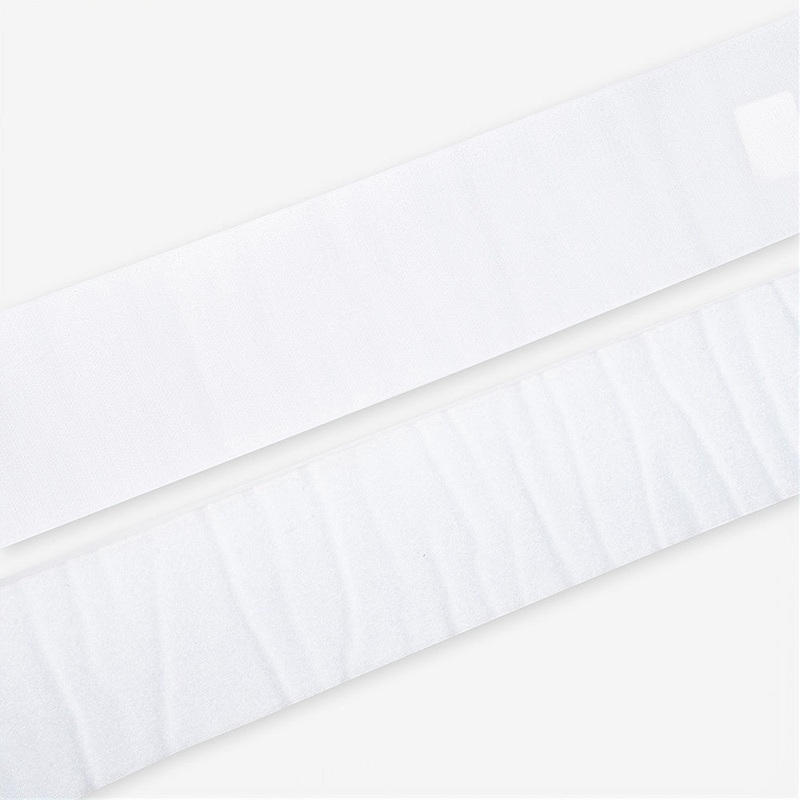 Velcro White 100mm Per Meter