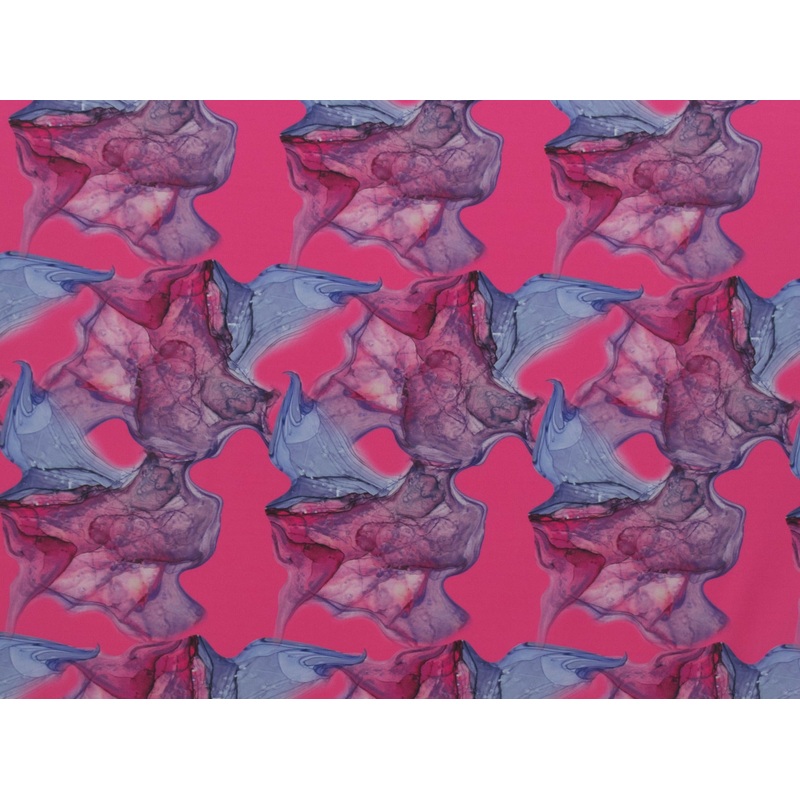 150cm Printed Scuba DR616-79 DR616-79