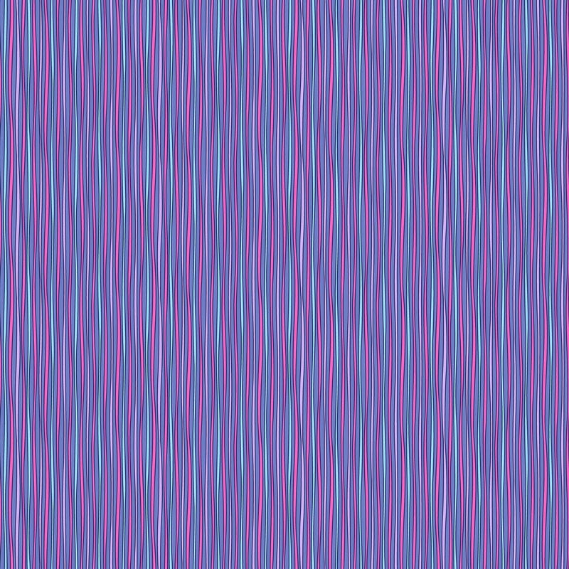 At the Ballet  –   10611-45 – Ribbon Stripe – Multi