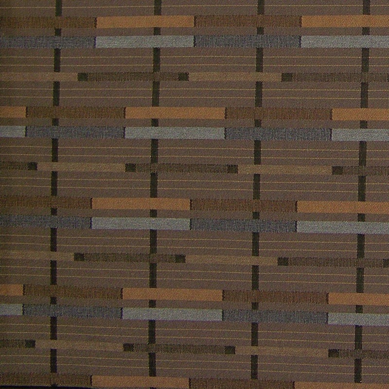 Fabric Remnant of Grand Central Charcoal Order Product 1