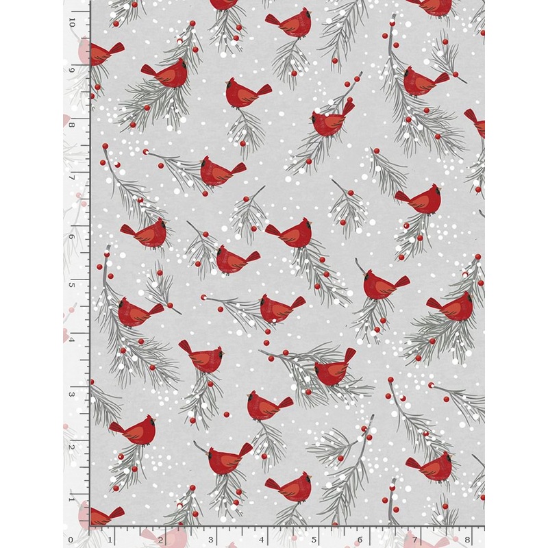 Let It Snow Grey – (2)