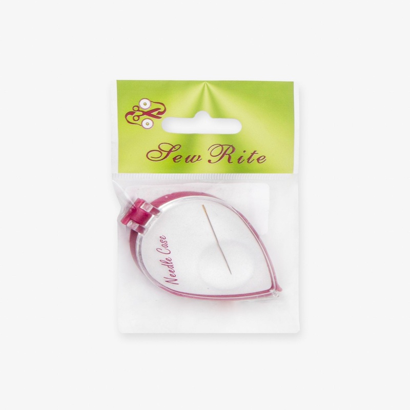 Magnet Needle Case With Threader