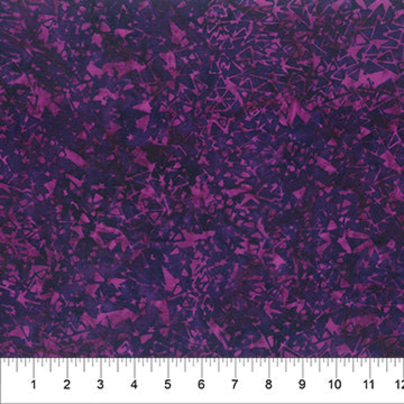 Makisu Batiks 83274-87 Deep Violet