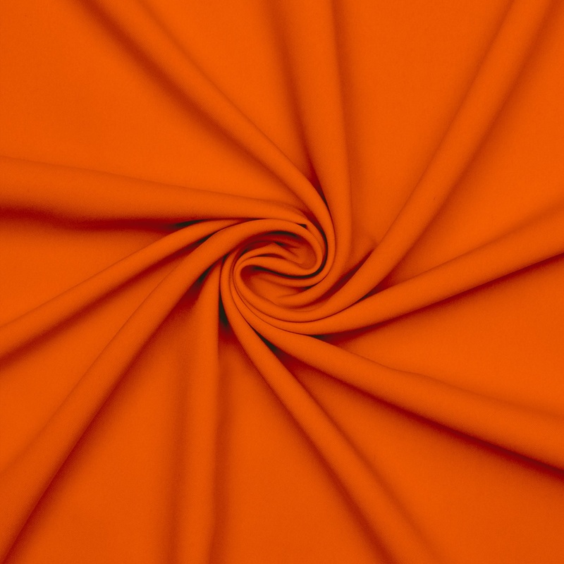 Plain Mini Matt Orange #30 150cm Per Meter