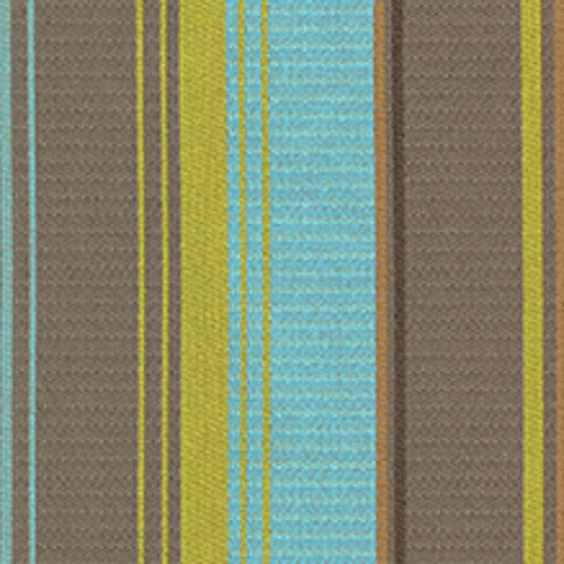 Remnant of Architex Friendship Shade Turquoise Upholstery Fabric Order Product 1